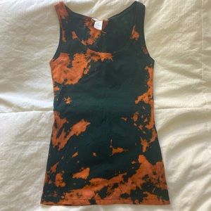 TYEDYE TANK TOP